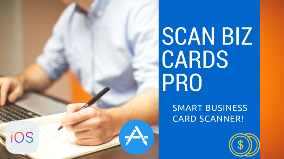 Scan Biz Cards Pro